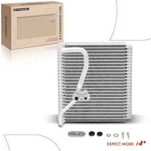 A-Premium AC Evaporator Core Compatible with Ford Taurus X 2008-2009, Taurus/Flex 2009-2010 & Lincoln MKS/MKT/MKT 2010, MKS 2009-2010 & Mercury Sable 2008-2009 by A-Premium - Image 9