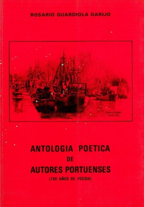 Antología poética de autores portuenses (100 años de poesía)
