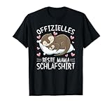 Mama Schlafshirt Tiere Zum Muttertag & Geburtstag