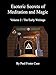 Esoteric Secrets of Meditation and Magic - Volume 2: The Early Writings - Case, Paul Foster