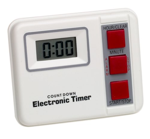 Vista 3 de CDN Set de regalo de termómetrotemporizador