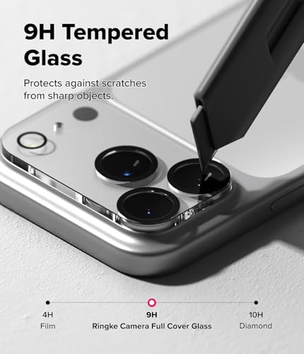 Protection Caméra iPhone 17 Pro Max pour des photos parfaites sans rayures