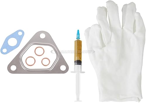 Miniatura 8 de Stigan Turbocompresor turbo para Dodge Freightliner y Mercedes Sprinter Van w/2.7L OM612 Diesel reemplaza 5104006AB - Stigan 847-1434 Nuevo