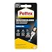 Produktbild Pattex Sekundenkleber Ultra Gel, extra starker & flexibler Superkleber, stoß- & wasserresistentes Sekundenkleber Gel für z. B. Gummi, Leder, Holz, 1 x 3g