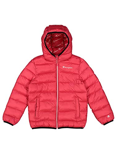 Doudoune Champion garçon veste chaude enfant idéale pour l'école