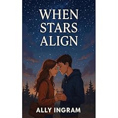 When Stars Align Audiolibro Por Ally Ingram arte de portada