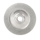 1 Stück galvanisierte Diamantschleifscheibe 78 mm, Winkelschleifscheibe for Fräswerkzeuge(78x12.7mm)