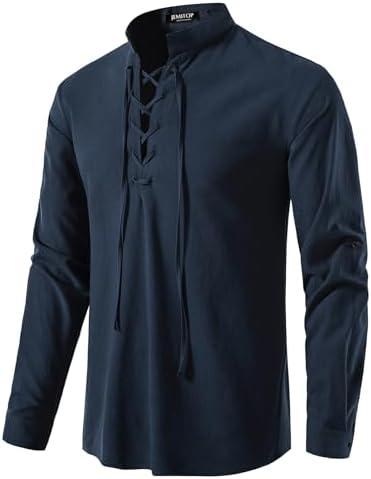 JEMITOP mens Jthc98k Shirt