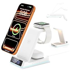 2026 Upgraded Wireless Charging Station, 7 in 1 Wireless Charger Station Foldable Charger Stand photo 2026 Upgraded Wireless Charging Station, 7 in 1 Wireless Charger Station Foldable Charger Stand