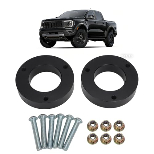 1.5" Front Leveling Kit