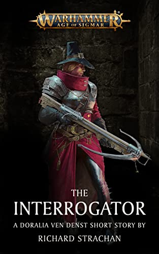 The Interrogator (By: Richard Strachan)