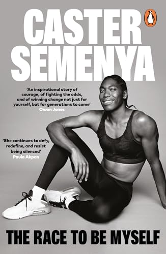 The Race To Be Myself (English Edition)