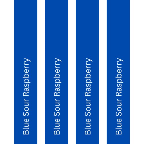 Elf-Bar-Disposable-Vape-600-Puffs-Zero-Nicotine-Pack-of-4-Blue-Sour-Raspberry