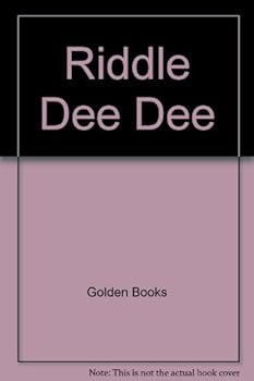 Paperback RIDDLE DEE DEE Book