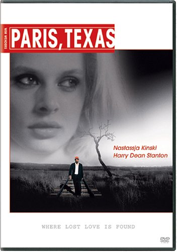 Paris, Texas [DVD]