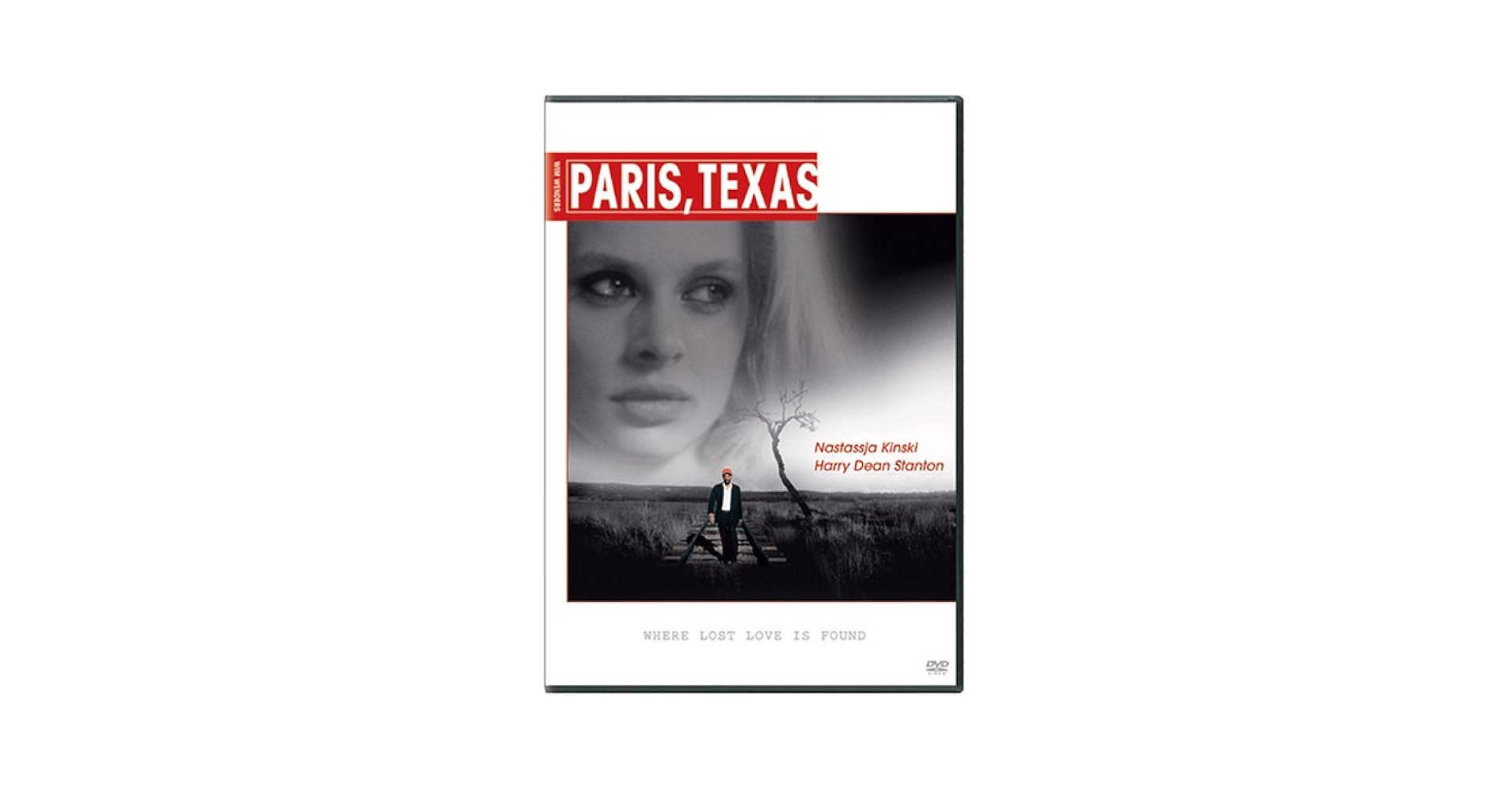 Amazon.com: Paris, Texas [DVD] : Harry Dean Stanton