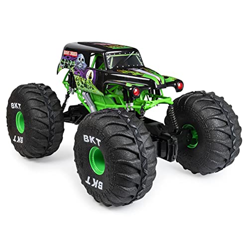 Sunny Brinquedos Monster Jam - Megagravedigger R/C, Multicor