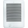 Cadet Com-Pak Electric Wall Heater Complete Unit Without Thermostat Model CSC202W, Part 67544, 6825/5120 BTU, 240/208 Volt, 2000/1500 Watt, White