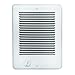 Cadet 67507 Com-Pak Plus Fan Heater 2000 W, 240 V, White