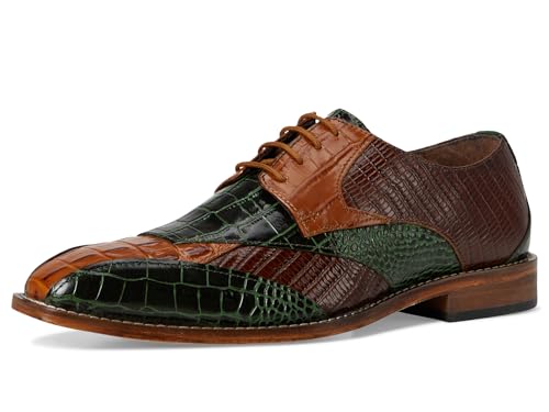 Image of Stacy Adams Tristano Bike Toe Lace-Up
