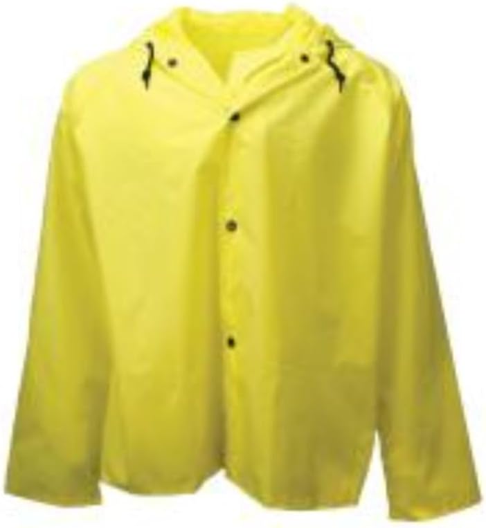 Tuff Wear Jacket with Attached Hood