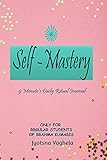 Self-Mastery