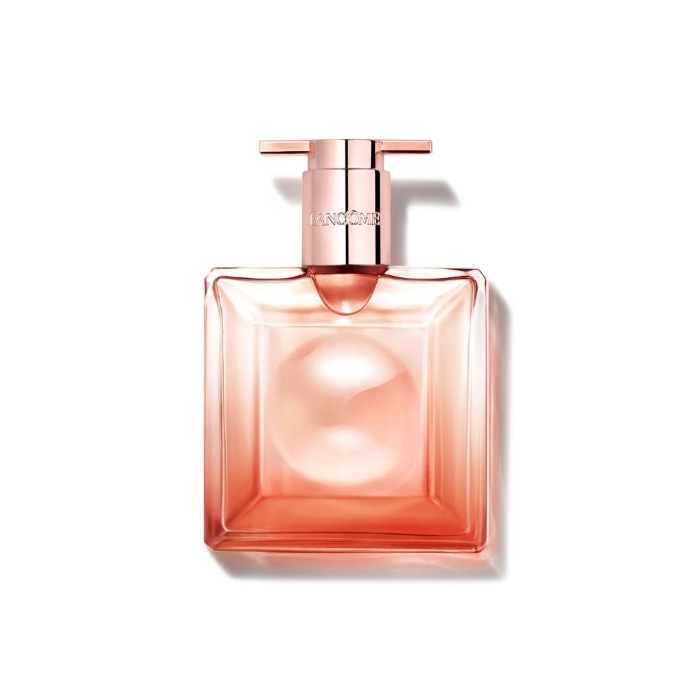 Lancôme Idôle Now Eau de Parfum, Uncapturable Floral Fragrance for Women with Uplifted Rose, Orchid Accord and Augmented Vanilla Infusion, Caring Sustainable Formula, 25ml