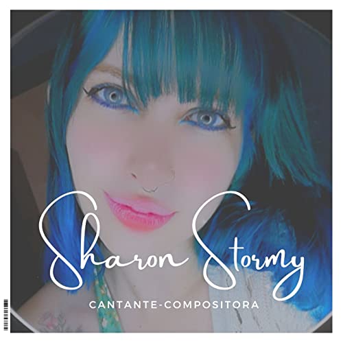 Sharon Stormy cover art