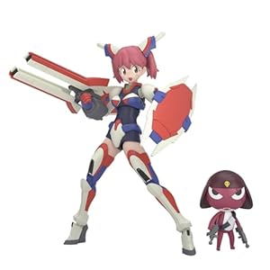 30MP パワード夏美＆ギロロ伍長 プラモデル