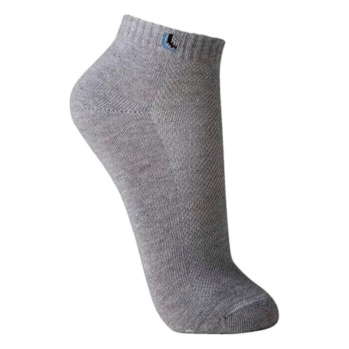 Kit 9 Pares Meias Masculina Lupo Cano Curto Sport Algodão Original 3225 (G 41 a 44, Escuras)