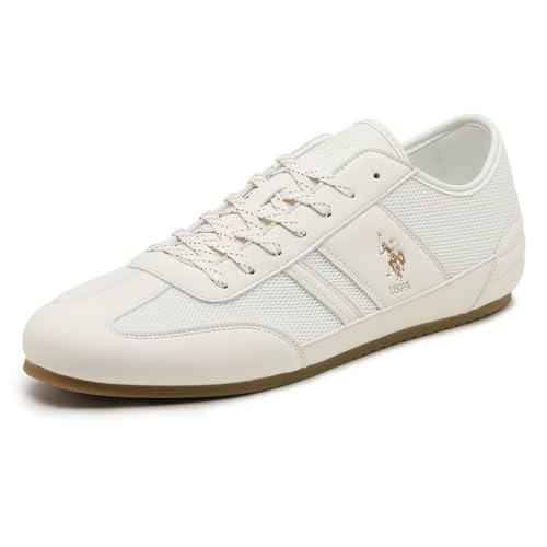 Image of U.S. Polo ASSN. Mens Streak Sneaker