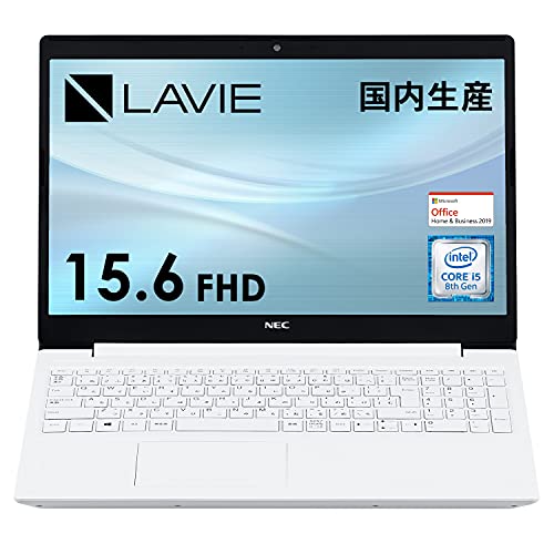 Amazon.co.jp: NEC ノートパソコン 15.6インチFHD LAVIE Direct NS