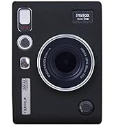 富士フイルム - 【保護フィルム貼済！】 instax mini evo FUJIFILM instax mini Evo 専用 液晶保護フィルムIII - ハクバ