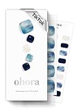 ohora（オホーラ）ジェルネイルシール（硬化タイプ・マグネット）P Starry Sea 貼るだけ セルフネイル【公式】