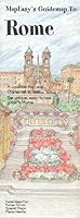 MapEasy's Guidemap to Rome 1878979515 Book Cover