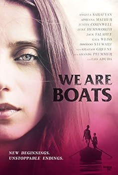 DVD We Are Boats Book