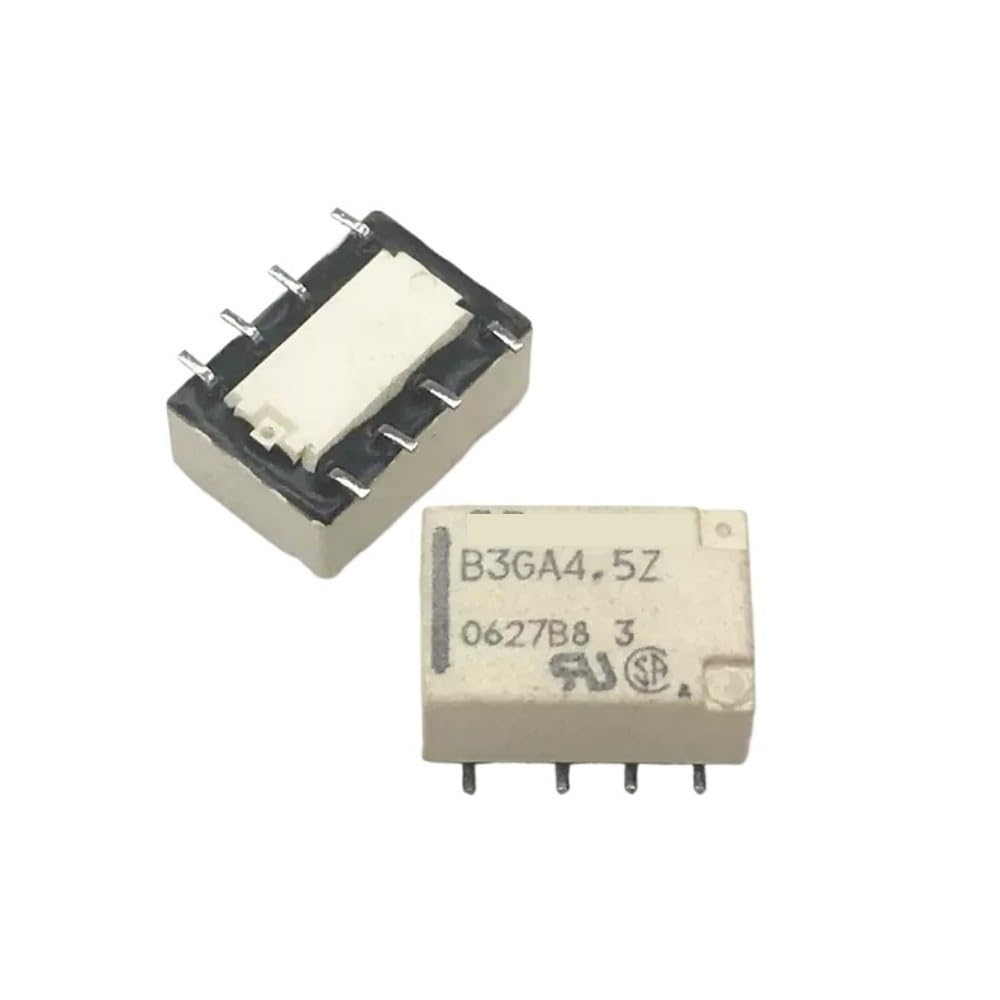 Relais B3SA4.5Z 12 V CC SMD8 pour remplacer les composants de commande défectueux