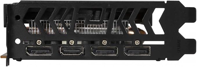 PowerColor Fighter AMD Radeon RX 6600 8GB GDDR6 miniatura 3
