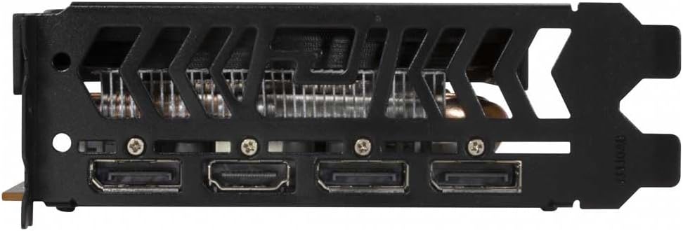 PowerColor Fighter AMD Radeon RX 6600 Graphics Card with 8GB GDDR6 Memory