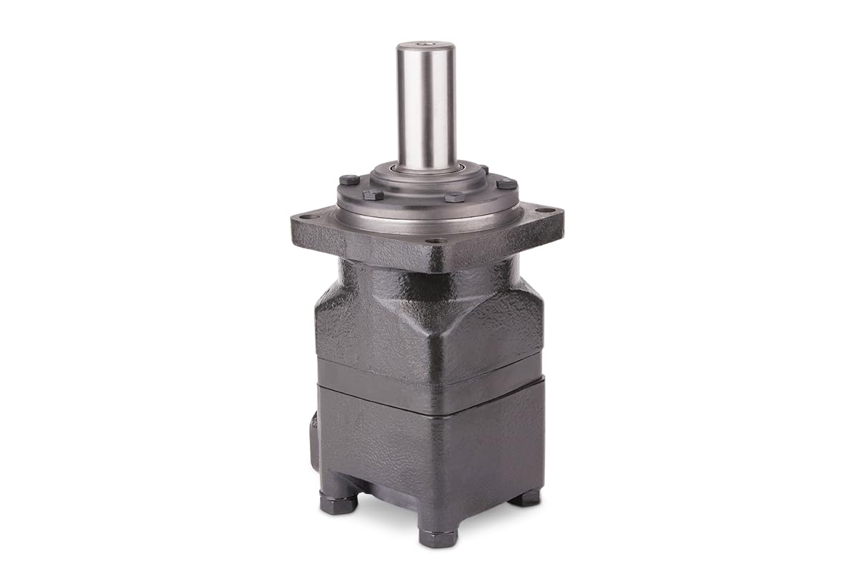 Motor hidráulico MAT500C motor orbital 500 cm³/U | Motor de aceite gerotor Maxma