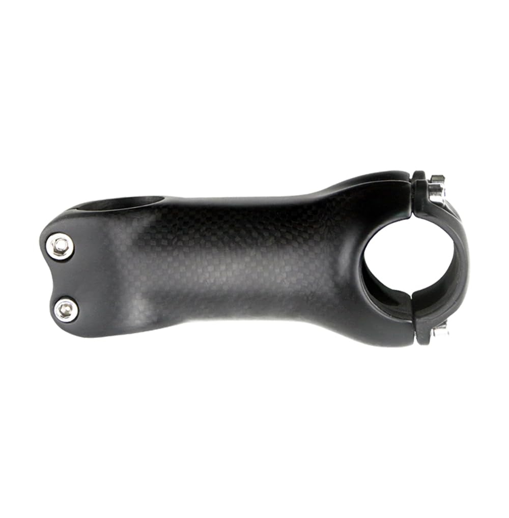 Alfa Pasca attacchi in Carbonio Manubrio Bici Corsa 6/17 Gradi 70/80/90/100/110/120/130mm Attacco Manubrio 31.8mm MTB