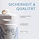 Arnika 35 - 35% Bio-Arnika-Gel-Creme, Mit Pfefferminze Und Eukalyptus, IntenUgualeve Wirkung, Geeignet Zur Massage Von Haut, Muskeln Und Gelenken, Made in Italy, 75 ml