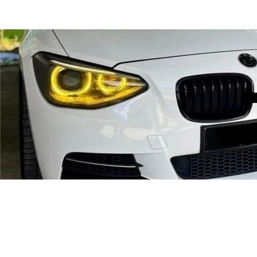 Módulo de Control DRL Corrige Fallos de Luces Diurnas Serie 1 F20 Amarillo 2