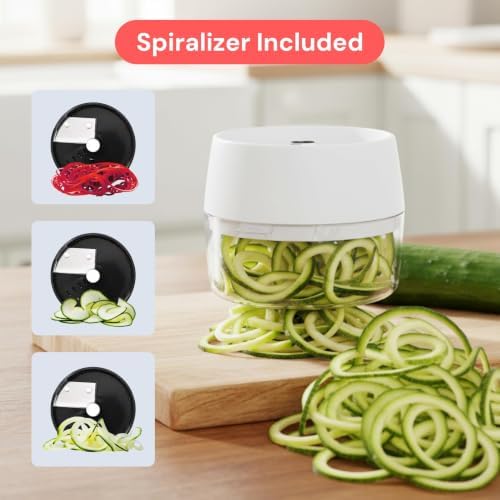 Fullstar Vegetable Chopper & Mandoline Slicer - Julienne Cutter Dicer Grater for Food Veggie Onion Cucumber Tomato Salad Potato Cheese - Kitchen Essentials & Gadgets (PRO XL 6-in-1, Black) — view 5