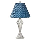 J Hunt/Jimco Kimiko Table Lamp Sapphire