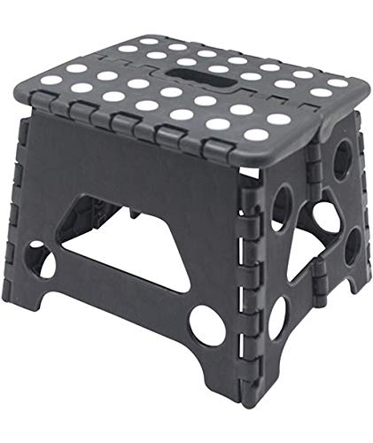 EDP - Sgabello Pieghevole Max 80 kg, Colori