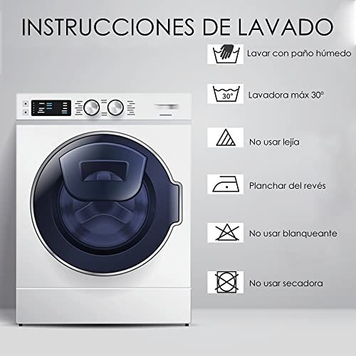 GAMUSI Tovaglia antimacchia geometrica Line Beige