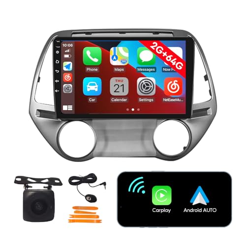 [2G 64G] Android Car Stereo FM Radio Carplay Android Auto 9