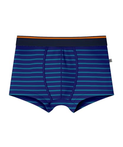 Image of KYDA KIDS Boys Cotton Blend Regular Fit Printed Trunks | Supersoft Elastic Waistband Underwear | Breathable Kids Innerwear Multicolor Combo (Pack of 3)