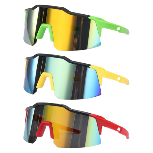 Gafas de sol polarizadas running para eliminar la fatiga ocular en ciclismo y conduccion
